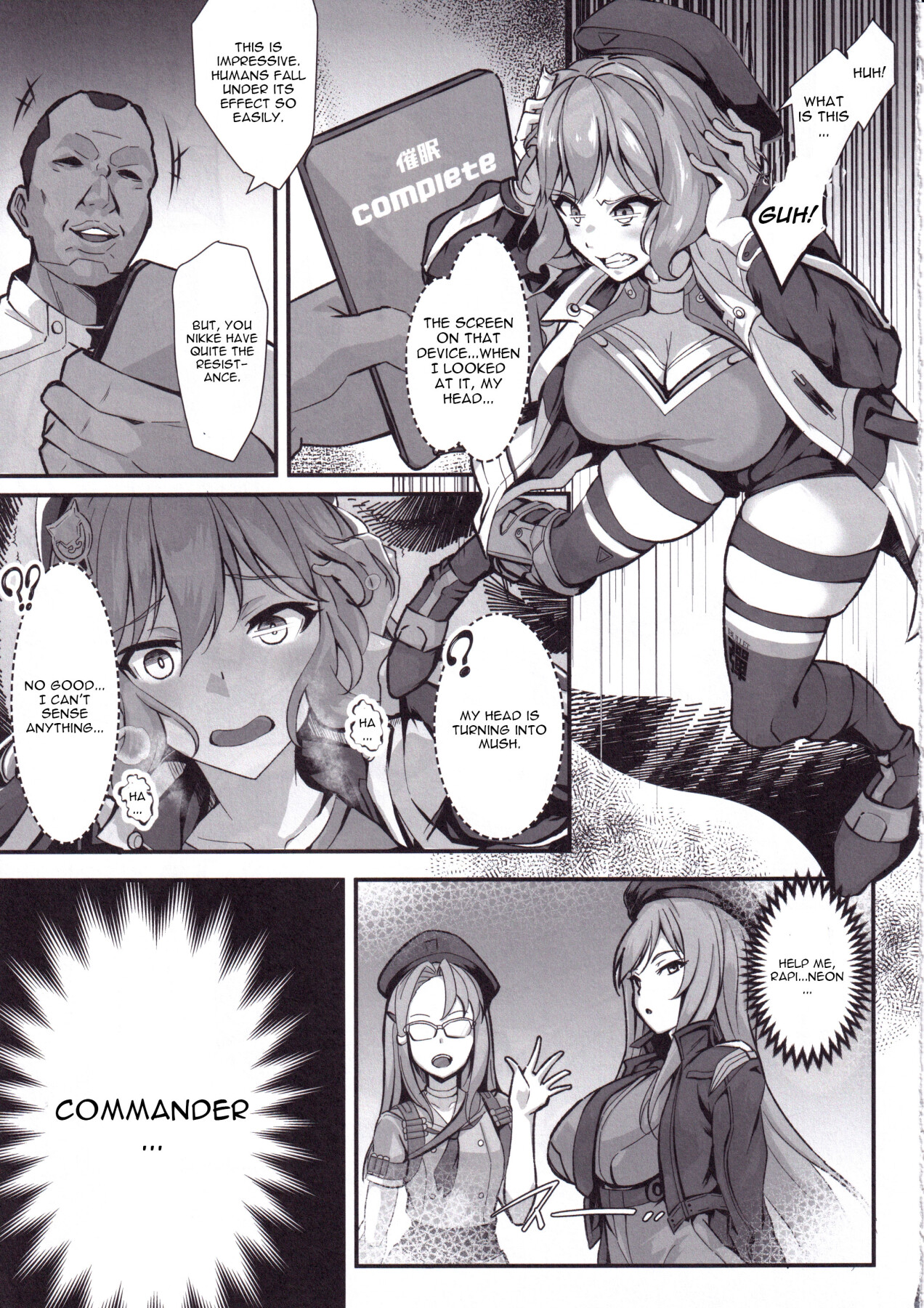 Hentai Manga Comic-Mesudo Anis-Read-6